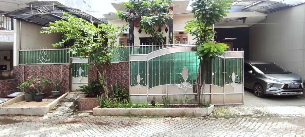 Dijual Rumah Nyaman Siap Huni di Harapan Indah 1, Bekasi