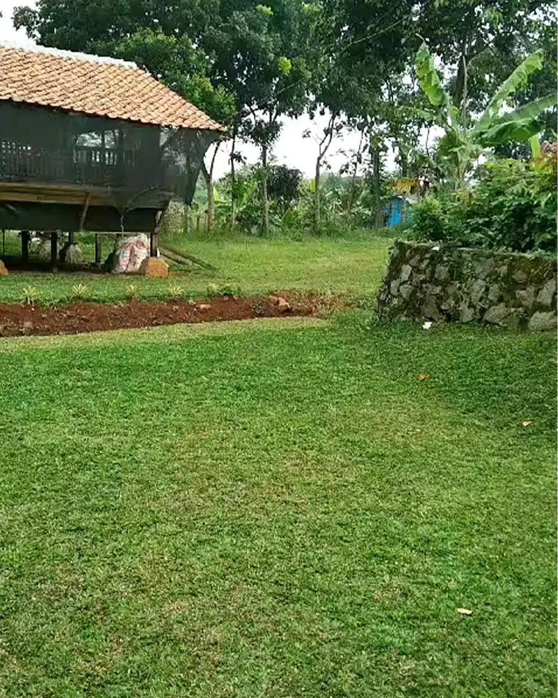 Jual cepat tanah murah siap bangun di Tajur Halang