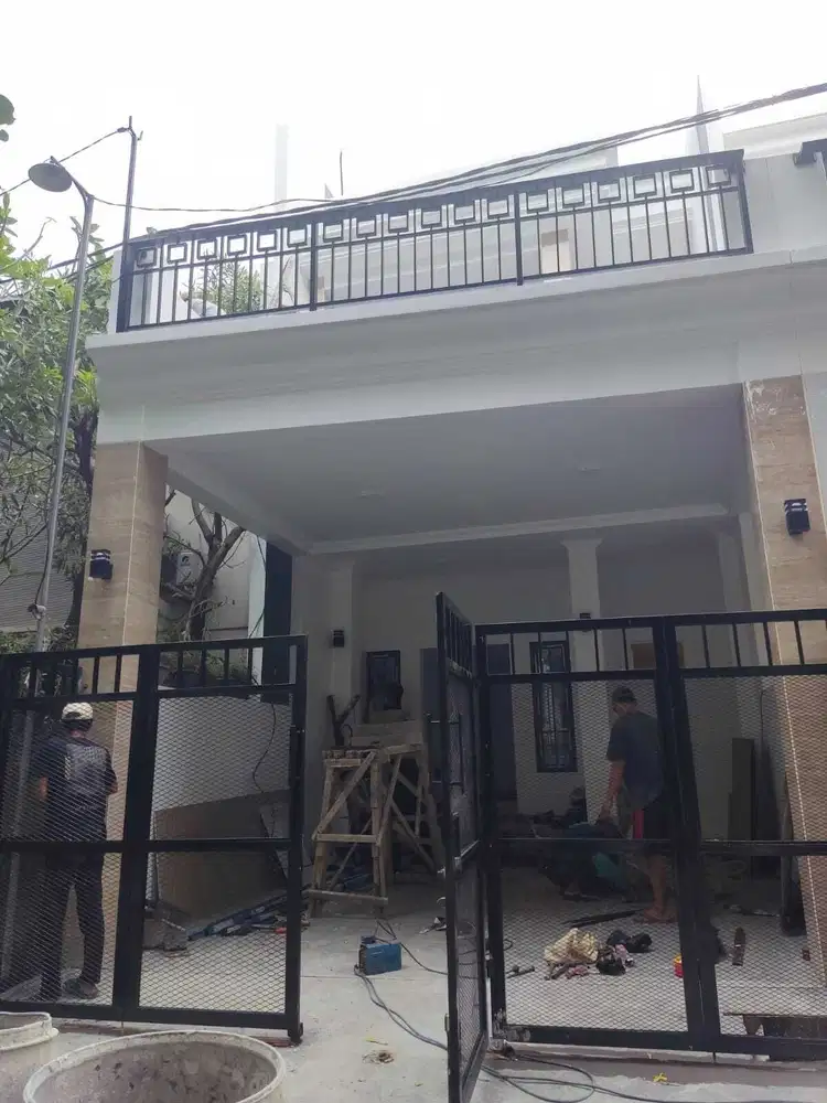 Jual Villa Melati (Rumah Baru)