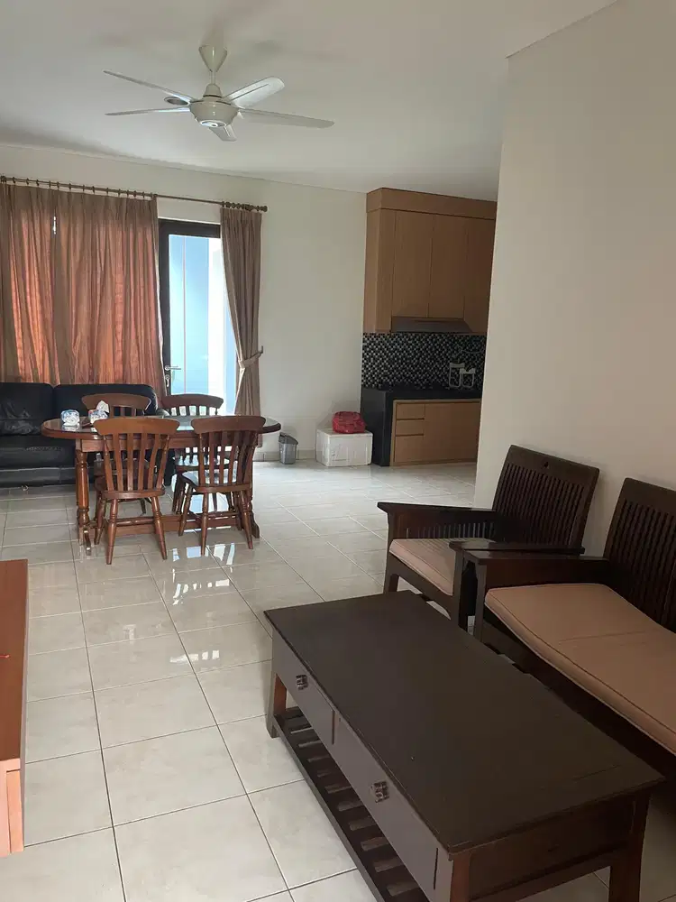 Dijual rumah rapi di cluster Green Cove BSD dekat Univ. Atmajaya BSD