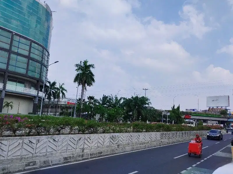 Tanah dijual Senen Raya Tanah Komersial Senen Jakarta Pusat