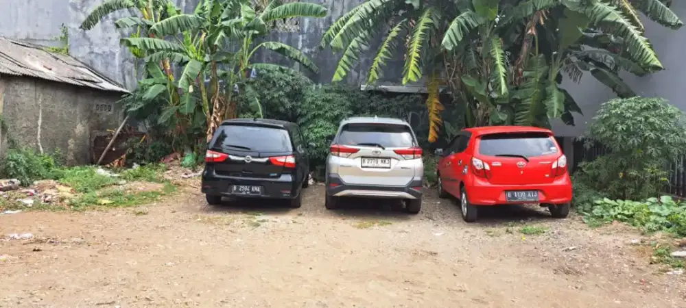 Dijual Sebidang Tanah Bebas Banjir