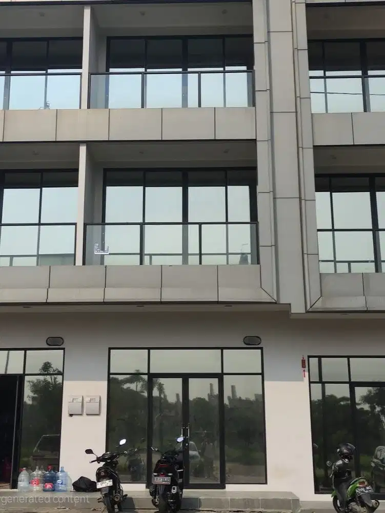 DISEWA RUKO AREA MEGA KUNINGAN SUDIRMAN PIK 2 COCOK UNTUK BISNIS