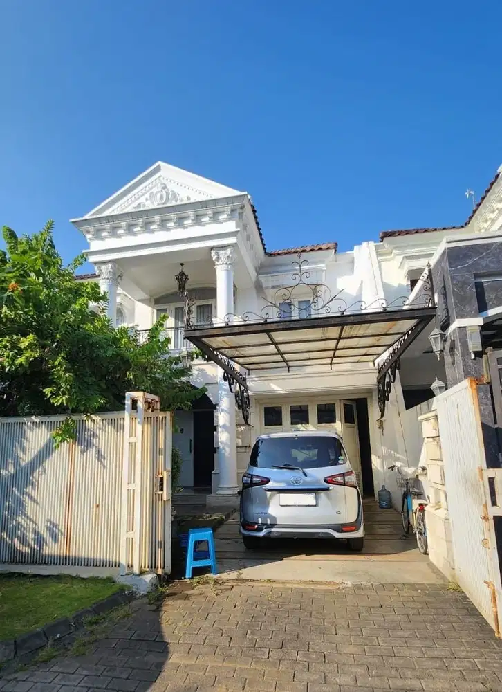 WISATA BUKIT MAS ALEXANDRIA KLASIK MEWAH BUTUH CEPAT LAKU