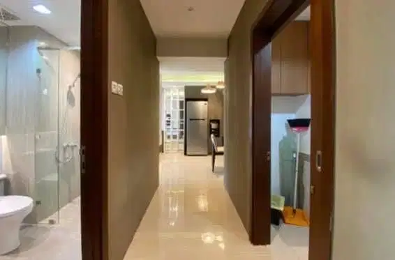 Dijual Apartemen Springhill Oakwood Furnish di Kemayoran,Jakpus