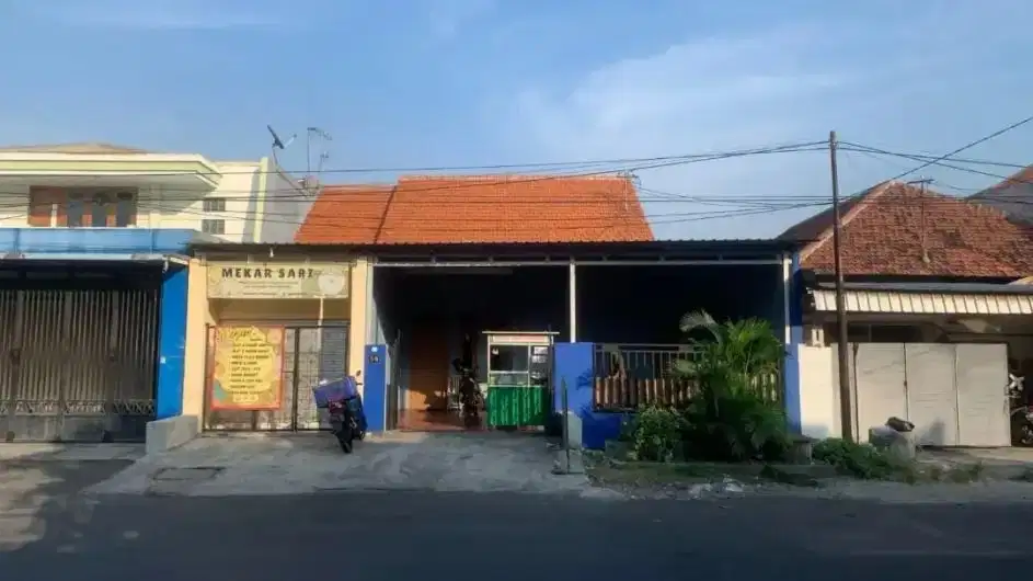 RUNGKUT MENANGGAL HARAPAN AREA KOMERSIAL COCOK UTK SEGALA Macam usaha