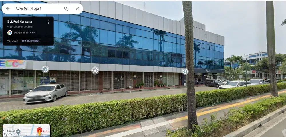 Jual Cepat Ruko Puri Niaga I
