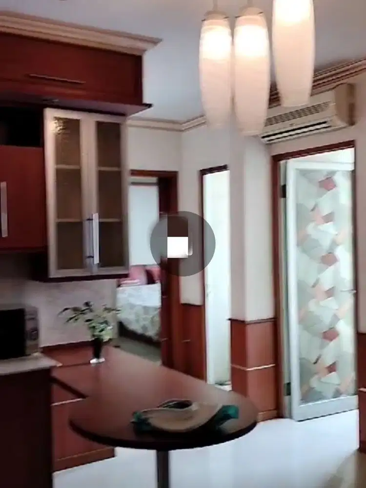 Dijual apartemen Mediterania palace kemayoran 3 br