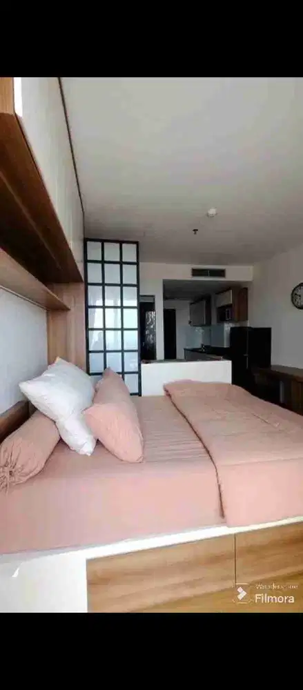 [For Rent] Disewakan unit Studio di The Bellevue Suite Jaksel