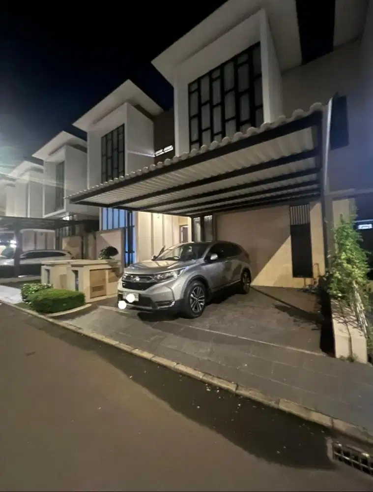 Rumah dekat Aeon Mall IKEA di JGC Cluster Semayang asya Cakung Jakarta