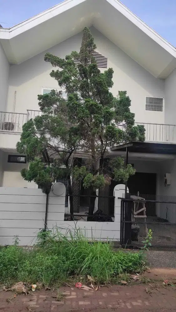 Rumah Intercon Kebon Jeruk