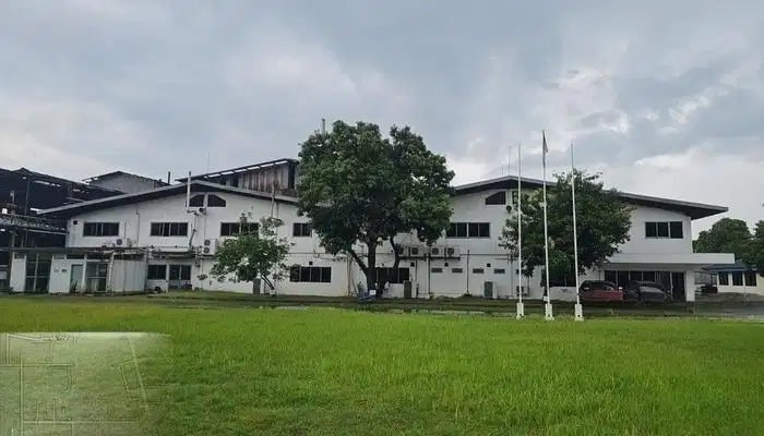 Jual Pabrik Gudang 18.768m di Cikande Serang Banten