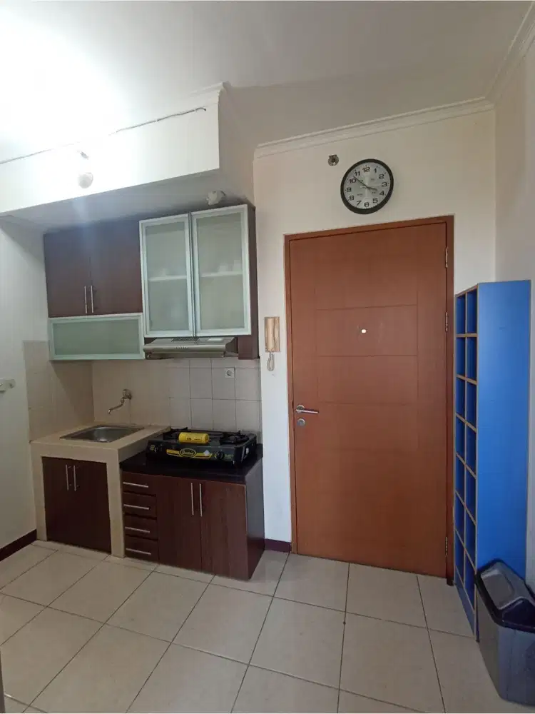 Disewakan apartemen 1 br maple park sunter