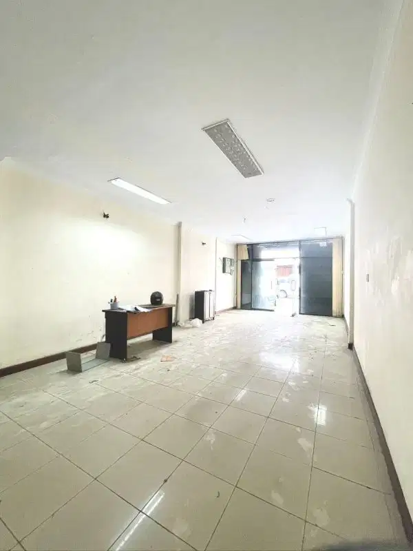 Disewakan ruko pangeran jayakarta