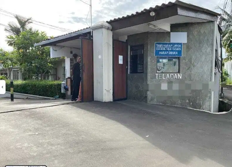 Rumah Exclusive di Cluster Teladan  Jakarta Selatan