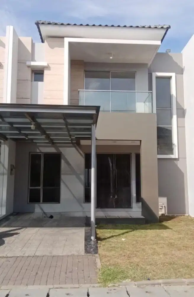 Dijual BEST DEAL Rumah PIK Golfisland uk 8x20 m2  at jakarta utara