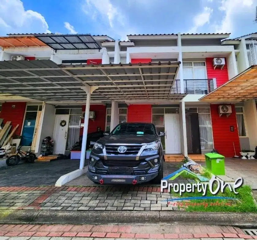 Jual Rumah Di Residence One BSD Serpong
