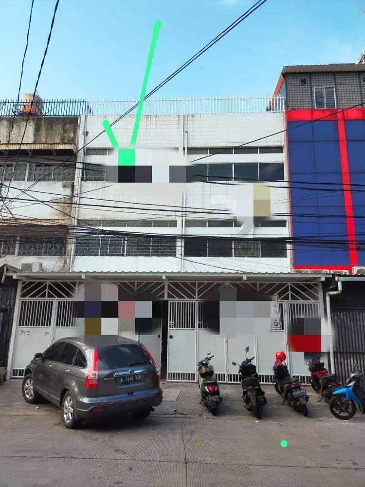 Dijual Ruko Rapi Siap Pakai Kartini