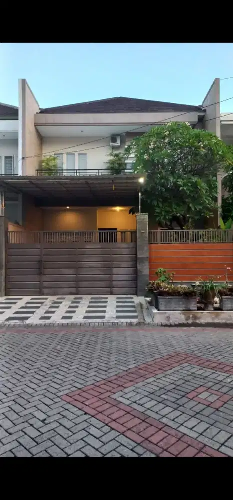 LANGKA ARAYA I rmh SECOND MINIMALIS MEWAH FULL FURNISH row 3 mobil