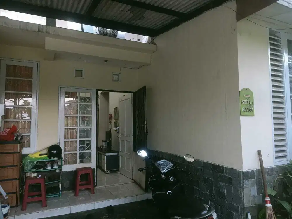 Dijual Rumah Bagus Nyaman di Banjar Wijaya, Tangerang