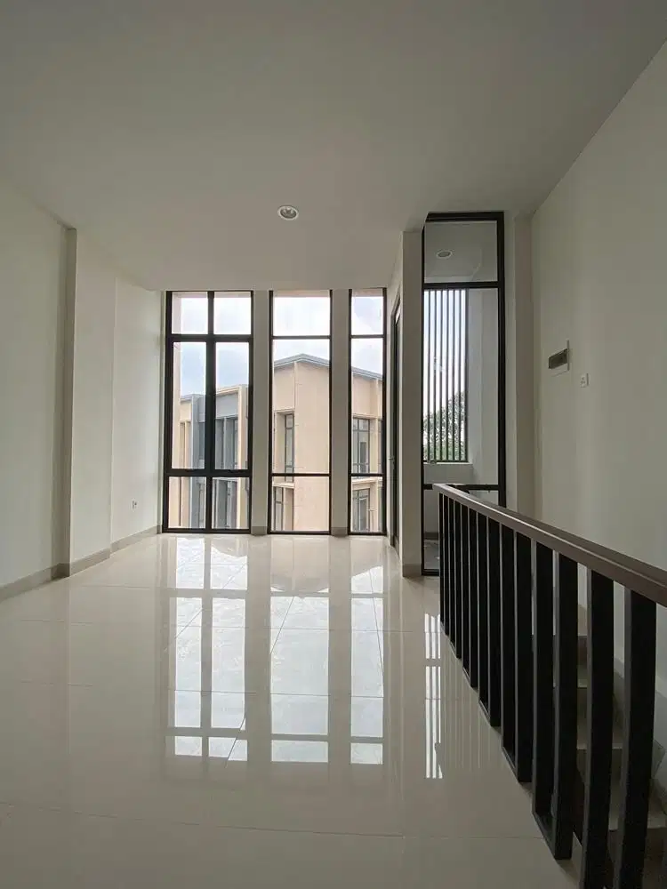 Dijual Brand New Ruko Northridge, BSD City Kawasan sudah Ramai