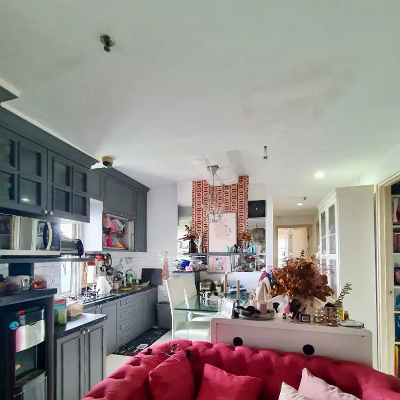 Dijual Apt Aston Marina Ancol Hoek 2Kt Full Furnished