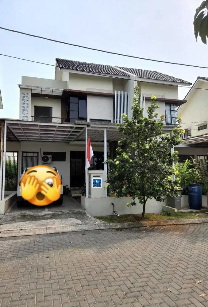 Dijual Rumah Cantik di Green Ara Harapan Indah, Bekasi