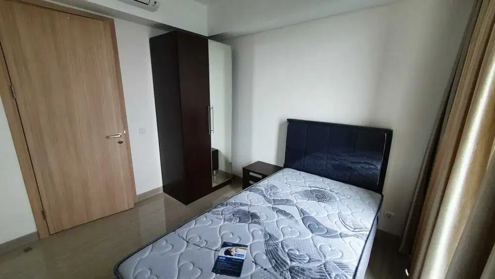 Apartemen Hillcrest di lippo karawaci