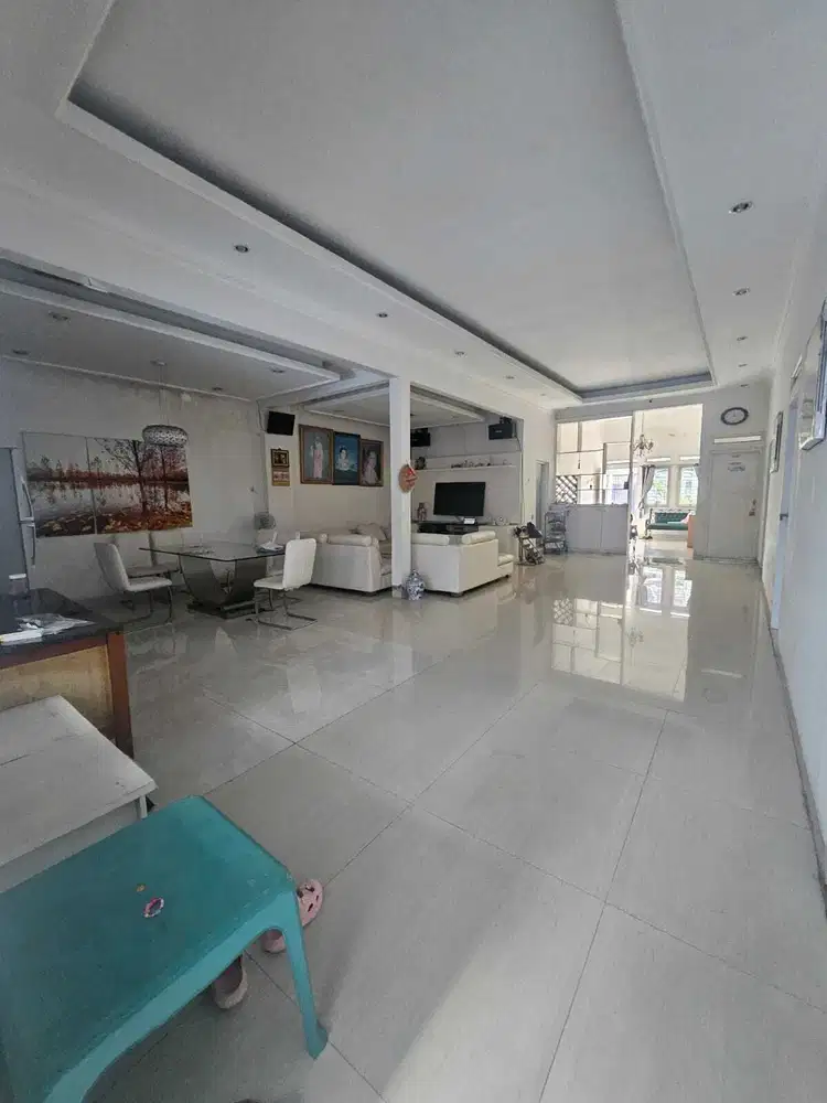 Dijual Rumah Luas Nyaman di Sunter Agung Permai, Jakarta Utara