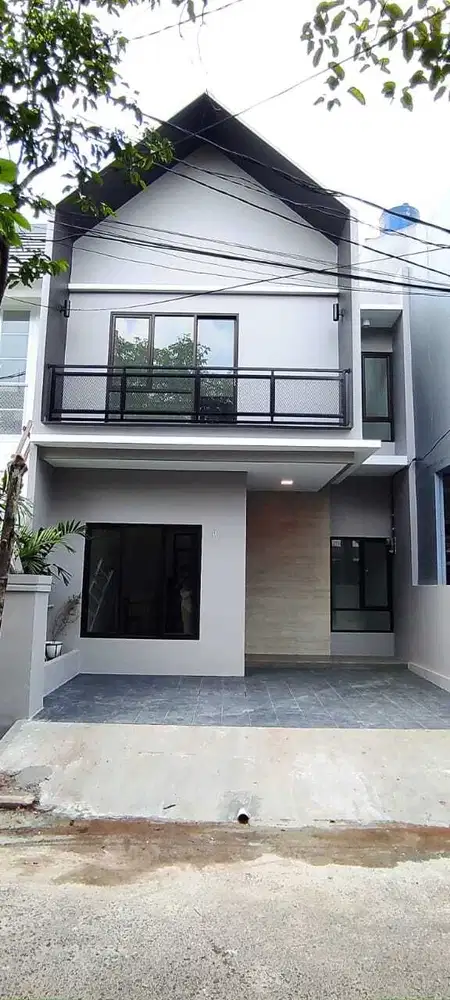 BRAND NEW SEKTOR 9 PERMATA ❤️ BINTARO JAYA SIAPHUNI