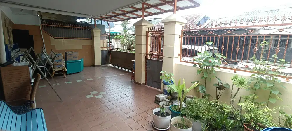 RUMAH CITRA GARDEN 1 KALIDERES JAKARTA BARAT