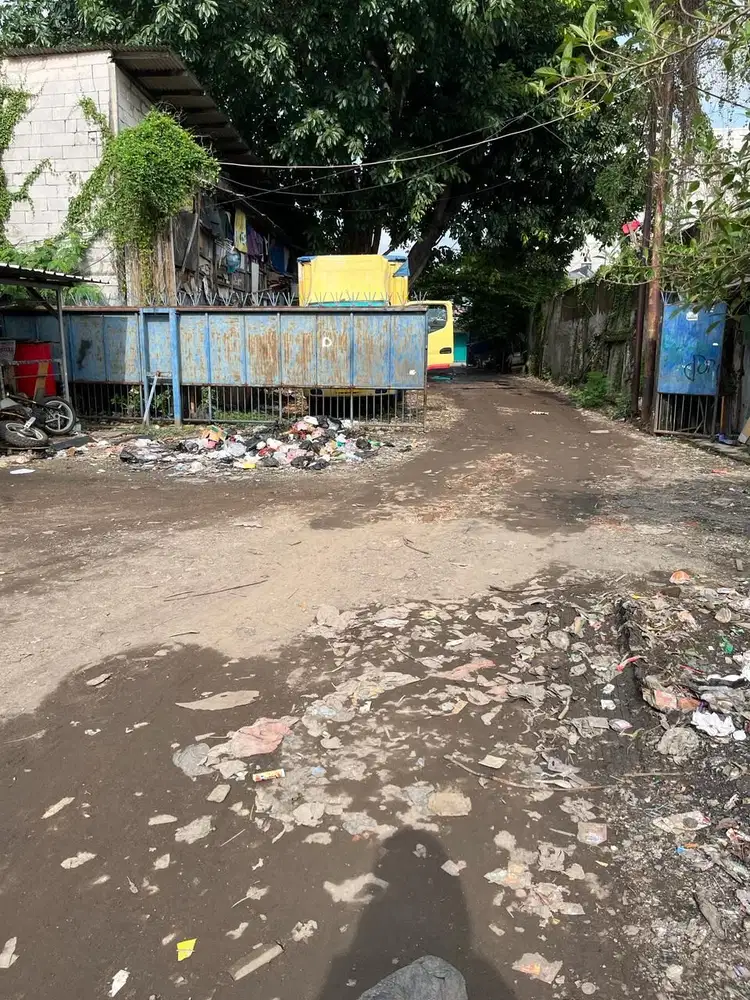 Kavling komersial strategis di Tipar Cakung Raya - Jakarta Timur