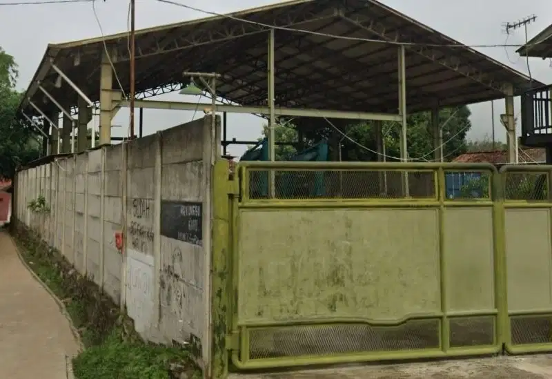 GUDANG DAN KAVLING LEGOK TANGERANG SIAP DIPAKAI