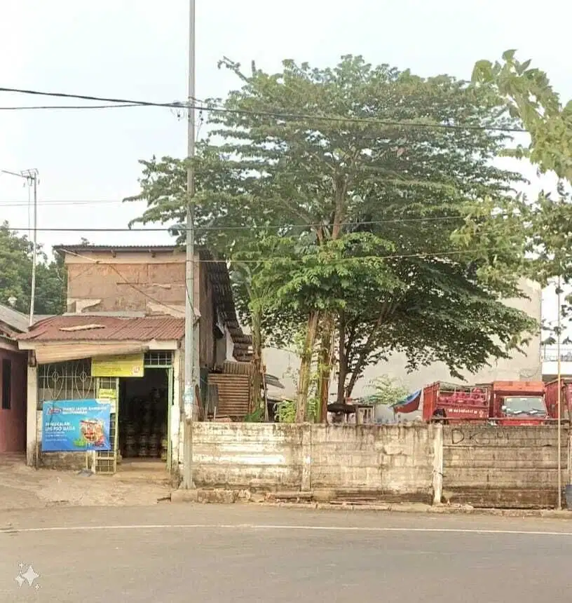 Dijual Tanah Lokasi Strategis di Duren Sawit, Jakarta Timur