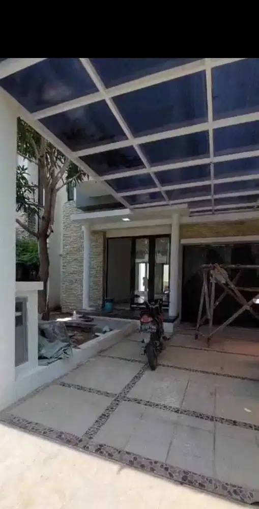 Dijual Rumah Bagus Strategis di Cluster Asera One South, Jakarta Timur