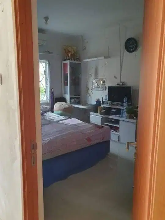 Dijual Rumah Semi Furnish Di Komplek Puri Intan Kelapa Gading, Jakut