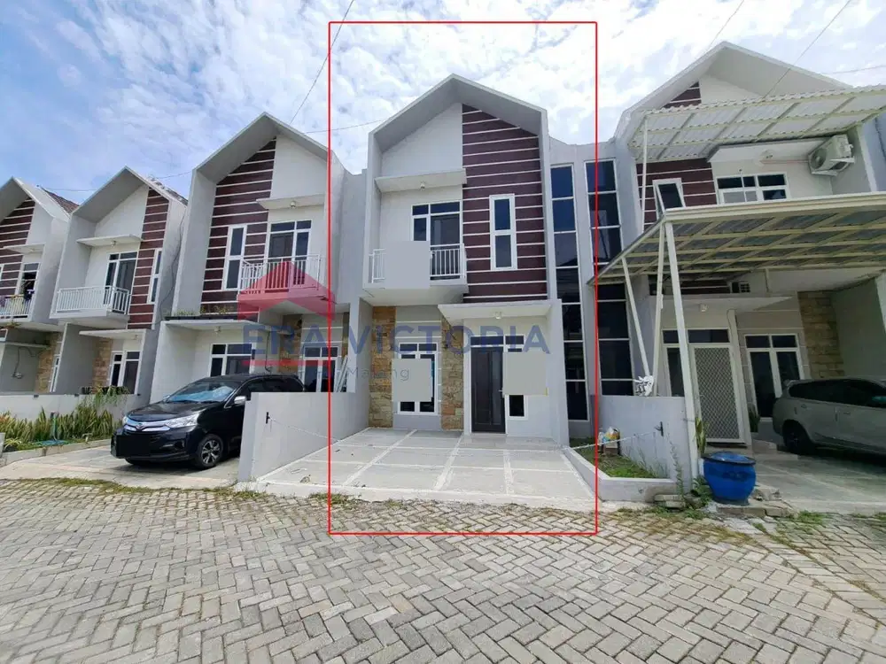 Jual Cepat Rumah Siap Huni Tasik Madu Malang