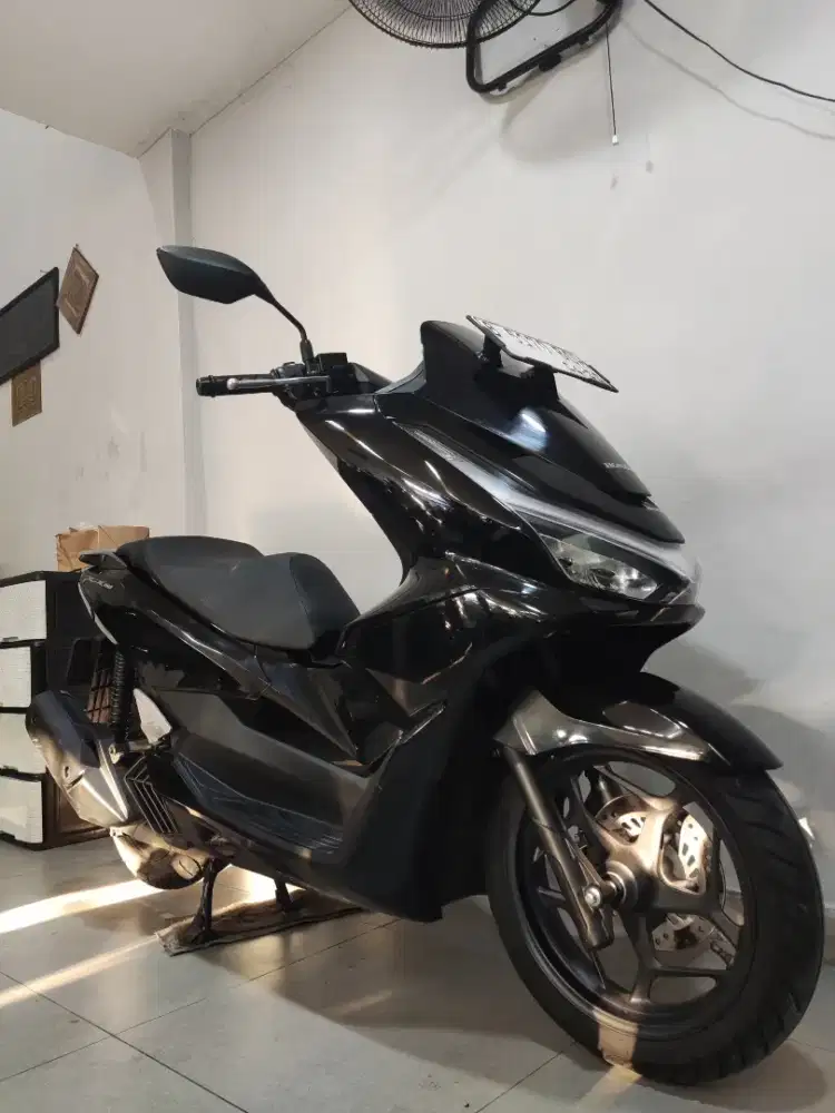 PCX New Model 2025 GRATIS Balik Nama Mulus Gres Low Km ABBA