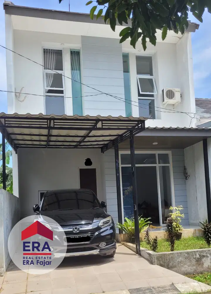 Dijual Rumah 2 lantai di Pancoran Mas Depok