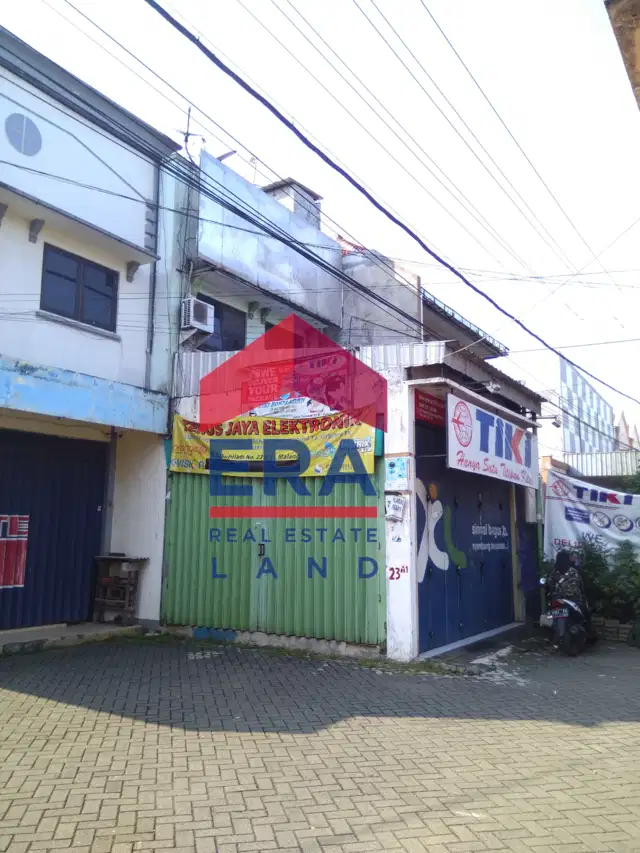 Disewakan Ruko S.Supriadi Malang