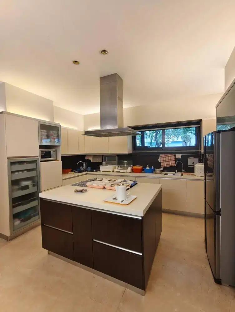 Rumah hook siap huni rapi di Paradise 2 ,Sunter ,Jakut