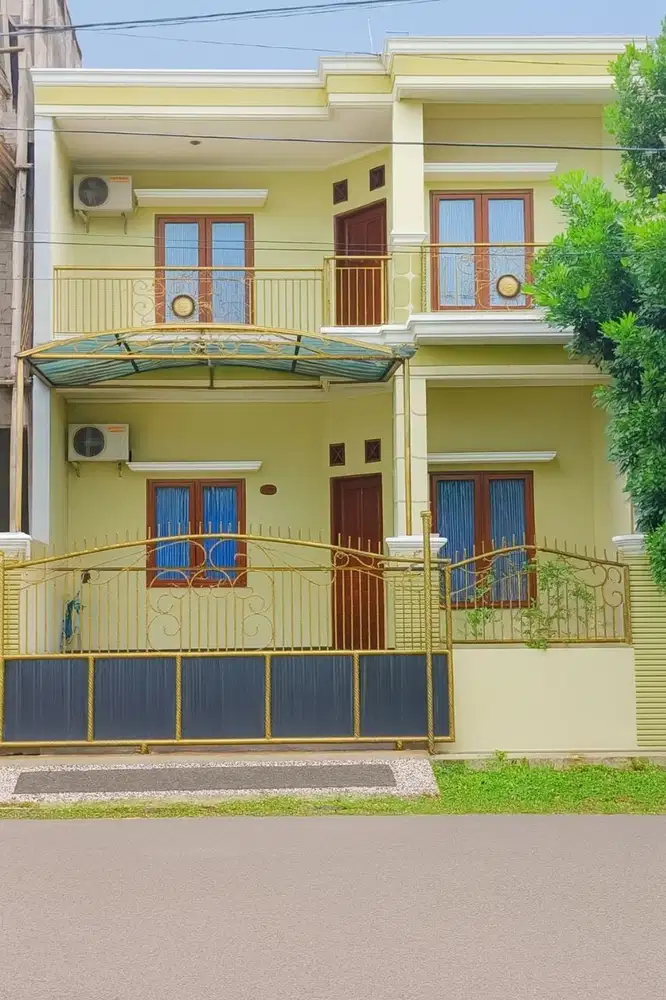 Rumah Murah Lokasi Strategis Kavling DKI Pondok Kelapa, Jakarta Timur