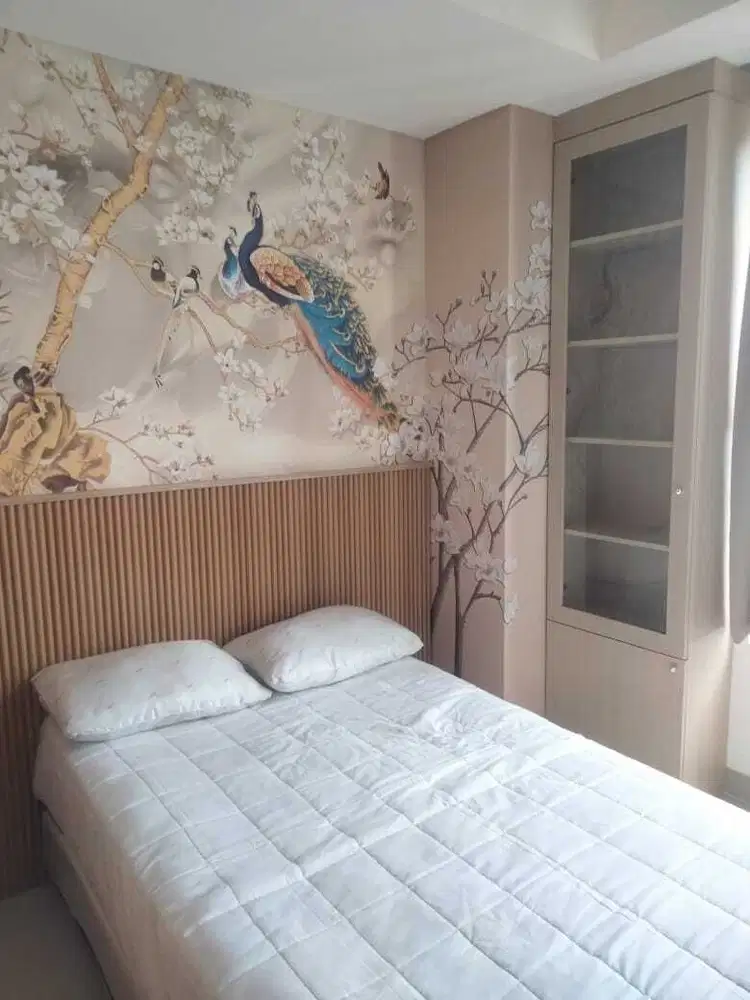 DIJUAL UNIT APARTMENT CLEON PARK 2 BEDROOM