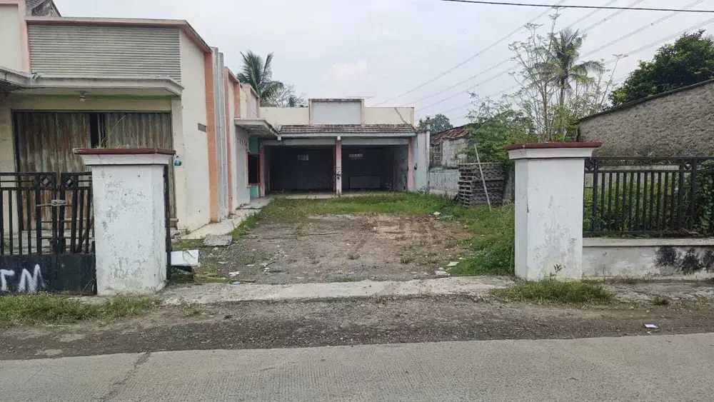 Tanah plus Rumah di Cayur Sindang Sono Sindang Jaya Tangerang Banten