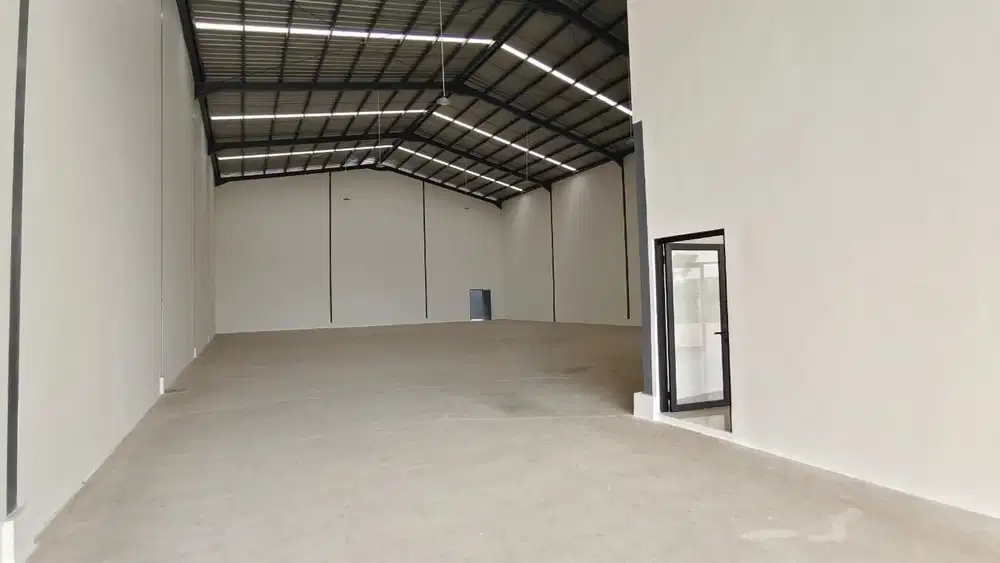 Pergudangan Blessindo, Legok  Kawasan Pergudangan & IndustrI