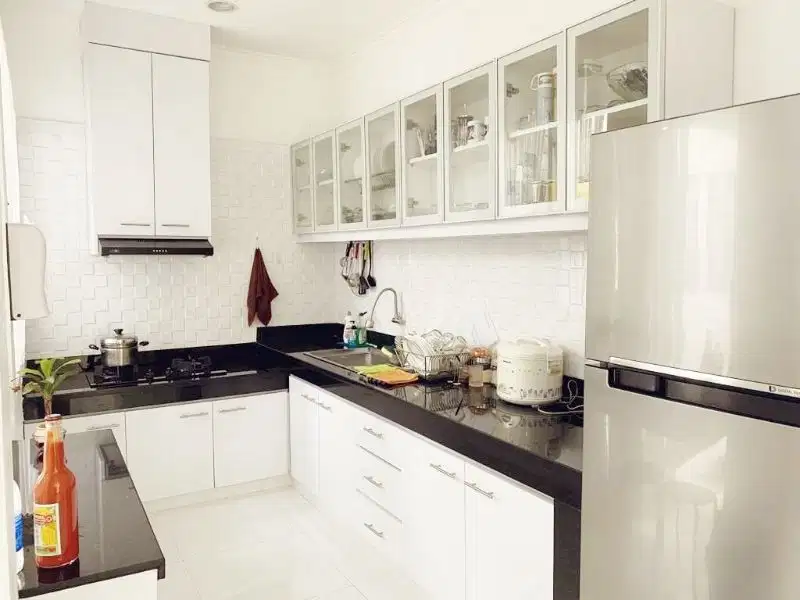 Rumah Thamrin Murah Sudah Renovasi Bagus Siap Huni Strategis