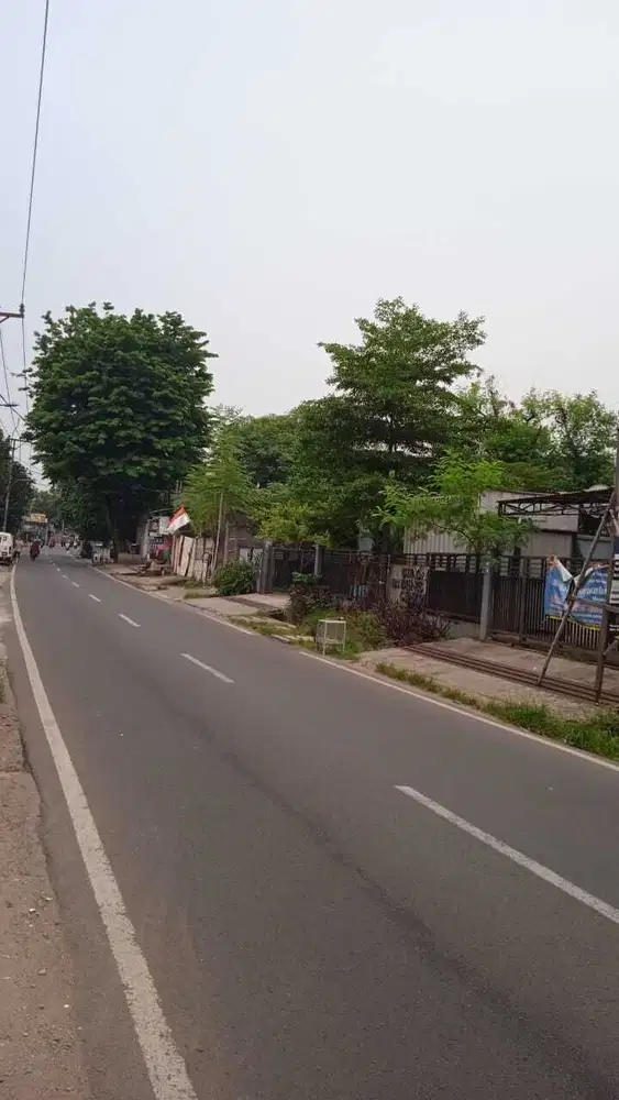 DIJUAL KAVLING JL RAYA SWADARMA RAYA NO 25