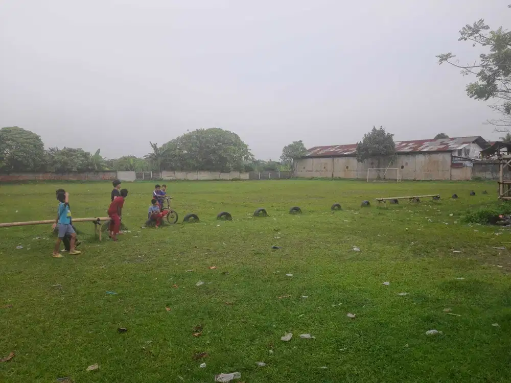 Tanah peruntukan Industri di Cikupa Tangerang Banten