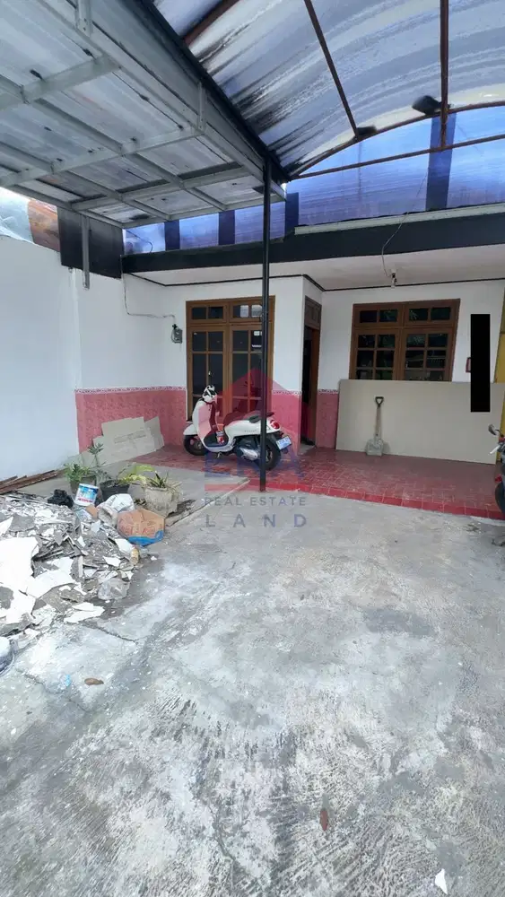 Disewakan Rumah di Jalan Alumunium, Sulfat Malang