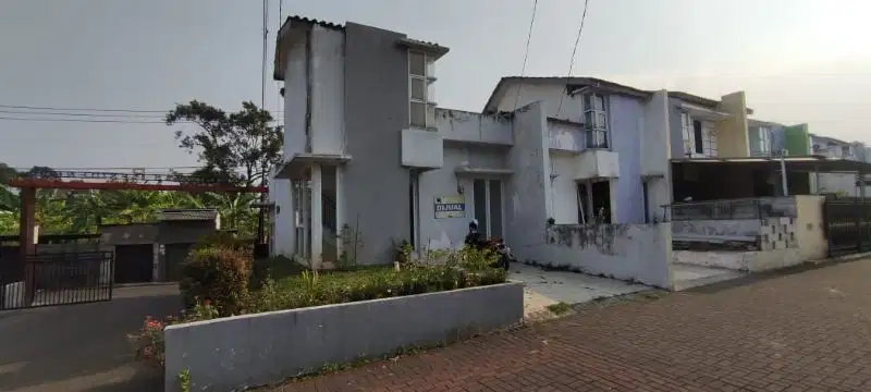 Jual Rumah Hook pamoyanan Bogor